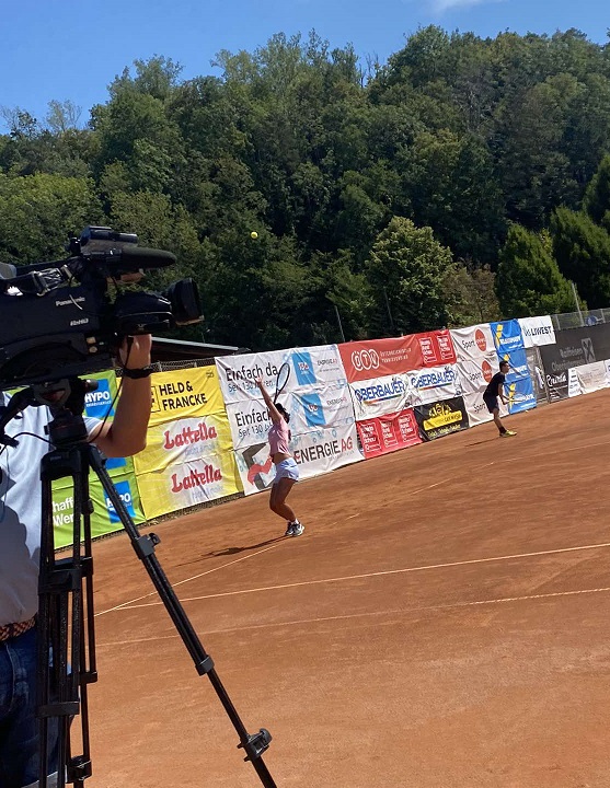Ива Иванова се класира на финал на турнир от ITF в Австрия