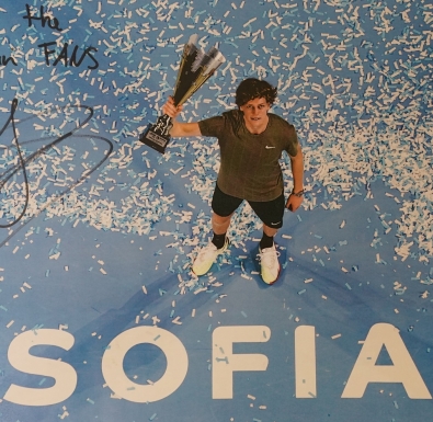 Шампионът се завръща! Яник Синер потвърди участието си на Sofia Open