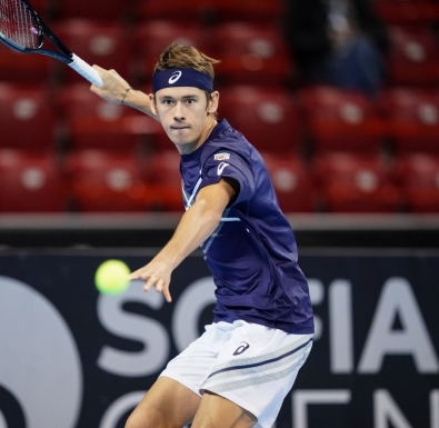 И Алекс де Минор ще играе на Sofia Open 2021