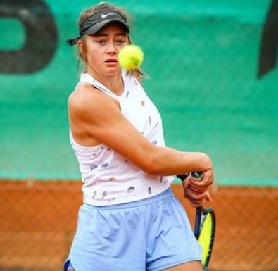 Александра Габровска е финалистка на турнир от ITF в Тунис 