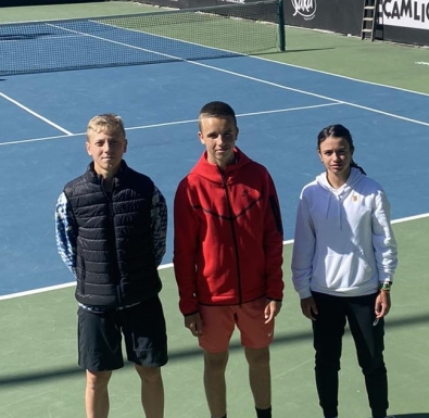 Ива Иванова се класира на полуфинал на турнир от ITF в Турция