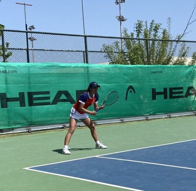 Ива Иванова спечели трето място на турнир от ITF в Турция