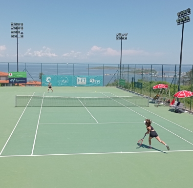 В Санта Марина започна турнир за юноши и девойки на ITF