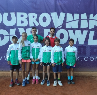 Нови четири български победи на Dubrovnik DUB Bowl 
