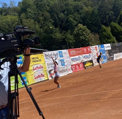 Ива Иванова се класира на финал на турнир от ITF в Австрия