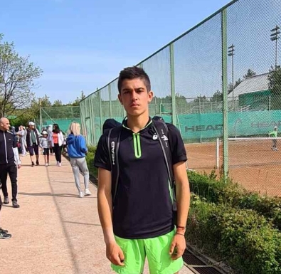 Адрияно Дженев спечели трето място на турнир от първа категория на ITF в Чехия