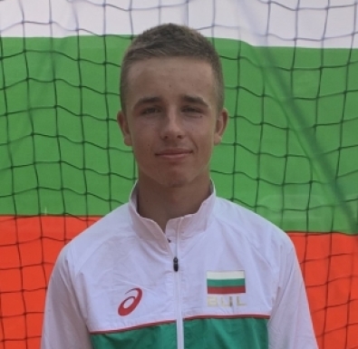 Павел Маринов се класира на финал на турнир от ITF в Скопие