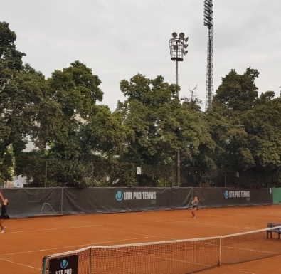 Три български победи във втория ден на турнира за жени от веригата UTR Pro Tennis Tour с награден фонд от 20 хиляди долара в София.