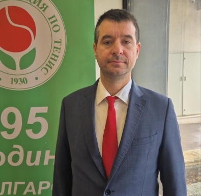 Иван Тиков: Работим за провеждането на международни турнири за всички възрасти в България – от деца до мъже и жени