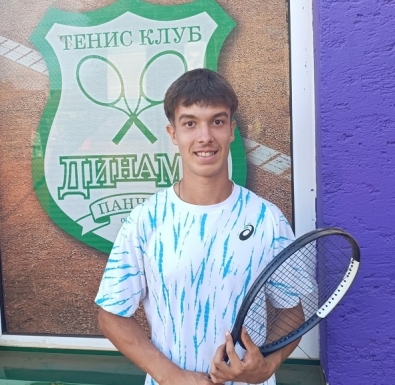 Калоян Шиков с трето място на турнир от категория J300 от World Tennis Tour Juniors в Панчево