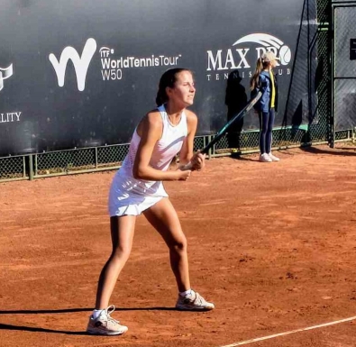 Росица Денчева се класира за полуфиналите на двойки на WTA 125 турнир в Италия