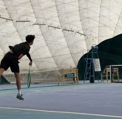 16 българчета ще играят на осминафиналите на турнир от World Tennis Tour Juniors в София